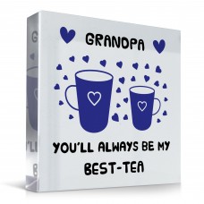 Grandpa Gifts From Grandchildren Acrylic Freestanding Block