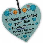 Funny Fathers Day Gift For Dad From Son Novelty Dad Gifts