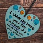 Funny Fathers Day Gift For Dad From Son Novelty Dad Gifts