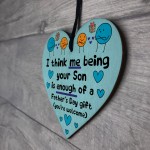 Funny Fathers Day Gift For Dad From Son Novelty Dad Gifts