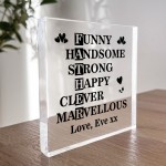 Gift For Father Dad Daddy For Fathers Day Birthday Personalised