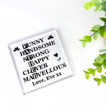 Gift For Father Dad Daddy For Fathers Day Birthday Personalised