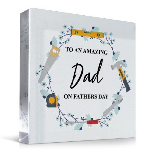 Quirky Gift For Dad On Fathers Day Gift For Dad From Daughter