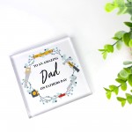 Quirky Gift For Dad On Fathers Day Gift For Dad From Daughter