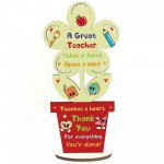 Great Teacher Gift Teaching Assistant TA Gifts End Of Term Gift