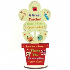 Great Teacher Gift Teaching Assistant TA Gifts End Of Term Gift