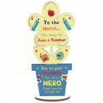 Teacher Appreciation Gifts You Are A HERO Gift For Teacher