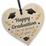 Happy Graduation Im So Proud Of You Gift For Daughter Son