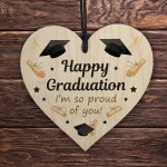 Happy Graduation Im So Proud Of You Gift For Daughter Son