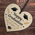 Happy Graduation Im So Proud Of You Gift For Daughter Son