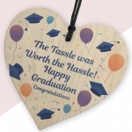 Graduation Gifts For Him Her Tassle Worth The Hassle