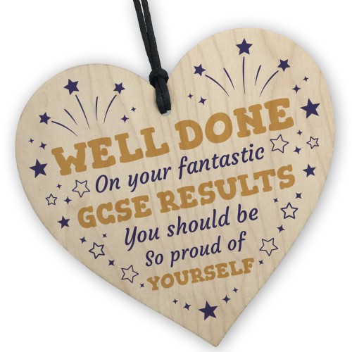 GCSE Results Well Done Gifts For Son Daughter Passed GCSE Exams