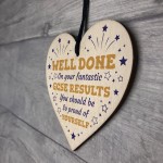 GCSE Results Well Done Gifts For Son Daughter Passed GCSE Exams