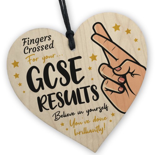 GCSE Good Luck Gift For Son Daughter Granddaughter Grandson