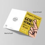 Good Luck Card For GCSE Results Day Good Luck Card For Daughter