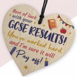 Best of Luck with GCSE Exam Results Good Luck Gifts