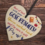 Best of Luck with GCSE Exam Results Good Luck Gifts