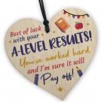 Best of Luck with A Levels Exam Results Good Luck Gifts