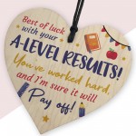 Best of Luck with A Levels Exam Results Good Luck Gifts