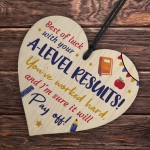 Best of Luck with A Levels Exam Results Good Luck Gifts