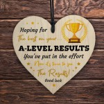 Good Luck With A Level Exam Results Good Luck Results Day Gifts 