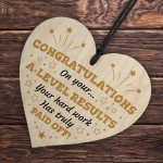 Congratulations On A Level Results Passed Exams Congrats