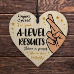 A-Levels Good Luck Gift For Son Daughter Granddaughter Grandson