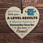 A Level Results Good Luck Gifts Results Day Encouragement
