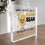 Well Done Gift For GCSE Results Day Gift For Daughter Son Friend