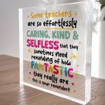 Reminder You Are A Fantastic Teacher Gift For Teacher End Term