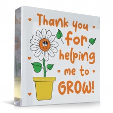 THANK YOU Gift For Teacher Mentor Teaching Assistant End Of Term