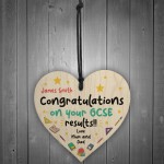 Personalised Congratulations Gift For Results Day GCSEs Gifts