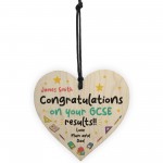 Personalised Congratulations Gift For Results Day GCSEs Gifts
