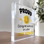 PROUD Congratulations On Your GCSE Results Gift For Daughter Son