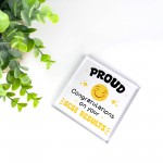 PROUD Congratulations On Your GCSE Results Gift For Daughter Son