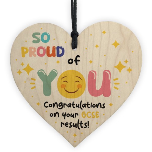 Congratulations Gift For Results Day Novelty GCSEs Gifts