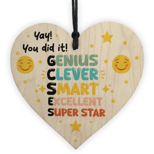 Congratulations Gift For Results Day Fun GCSEs Gift For Daughter