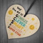 Congratulations Gift For Results Day Fun GCSEs Gift For Daughter
