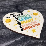 Congratulations Gift For Results Day Fun GCSEs Gift For Daughter