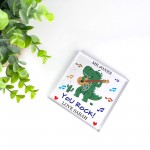 Novelty Gift For Teacher YOU ROCK Thank You Gift For Teacher 