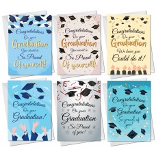 Congratulations on Your Graduation Multipack Of Cards