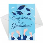 Congratulations on Your Graduation Multipack Of Cards