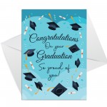 Congratulations on Your Graduation Multipack Of Cards