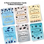 Congratulations on Your Graduation Multipack Of Cards
