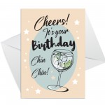 Birthday Cards For Women Multipack 6 Pack Cocktail Birthday Girl