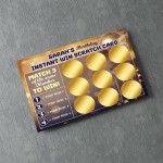Personalised Birthday Scratch Card Reveal Gift For Him Her Men