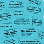 Coupon Book Gift For Boyfriend Love Coupons For Him Couples Gift