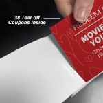 Coupon Book Gift For Boyfriend Wife Date Night Cards Couple