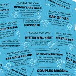 Gift For Boyfriend Coupon Book Couples Gift Fun Coupon Book