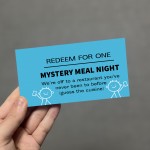 Gift For Boyfriend Coupon Book Couples Gift Fun Coupon Book